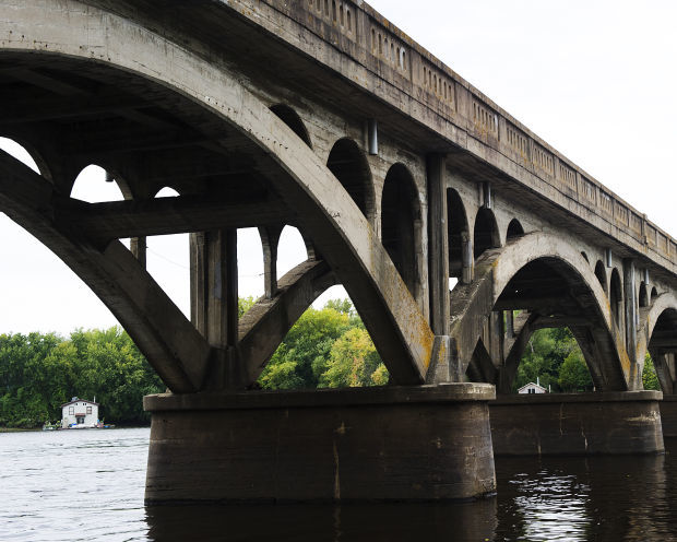 Old Wagon Bridge